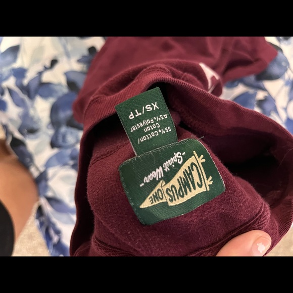 Banff sweatshirt - Picture 5 of 5